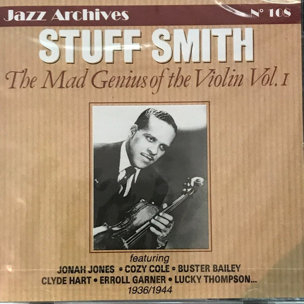 The Mad Genius Of The Violin Vol.1