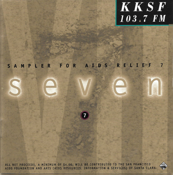 KKSF 103.7 FM Sampler For AIDS Relief 7
