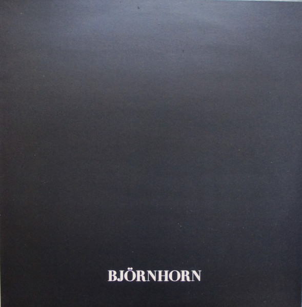 Björnhorn