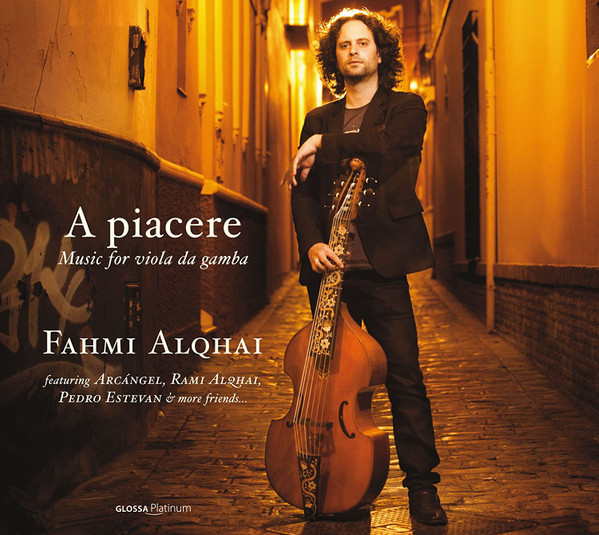 A Piacere (Music For Viola Da Gamba)