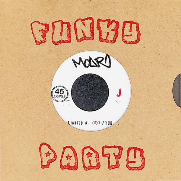 Funky Party - J​/​JJ 