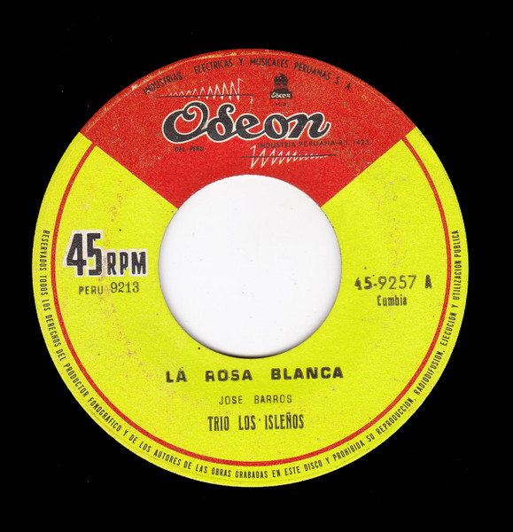 La Rosa Blanca