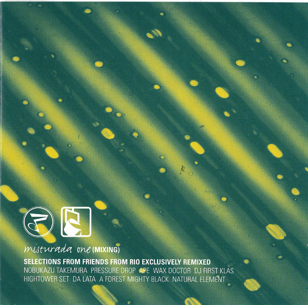 Misturada One (Mixing)