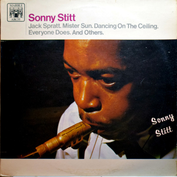 Sonny Stitt