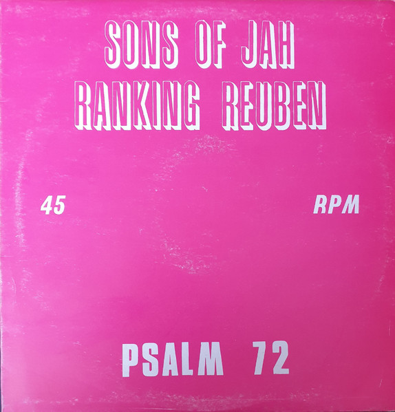 Psalm 72 / Save The Children
