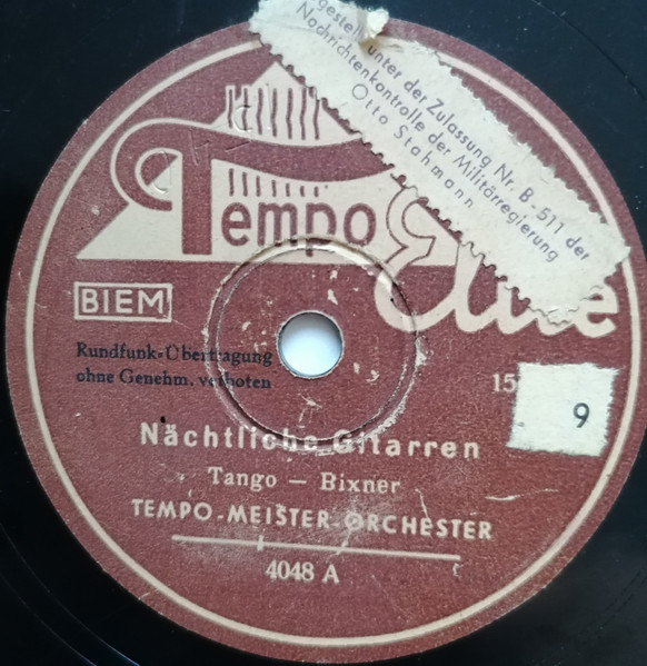 Nächtliche Gitarren / In Südlicher Nacht