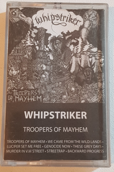 Troopers Of Mayhem