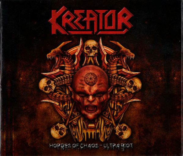 Hordes Of Chaos - Ultra Riot