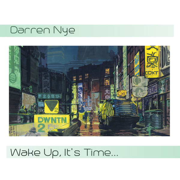 Wake Up, It's Time​.​.​.
