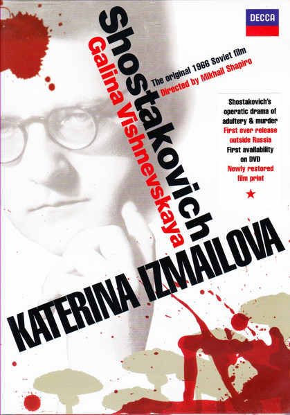 Katerina Izmailova (original 1966 Soviet Film)