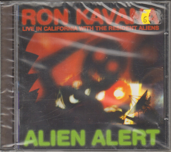 Alien Alert