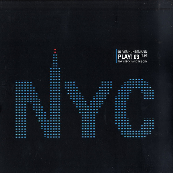 Play! 03 [E.P.] NYC / Decks And The City