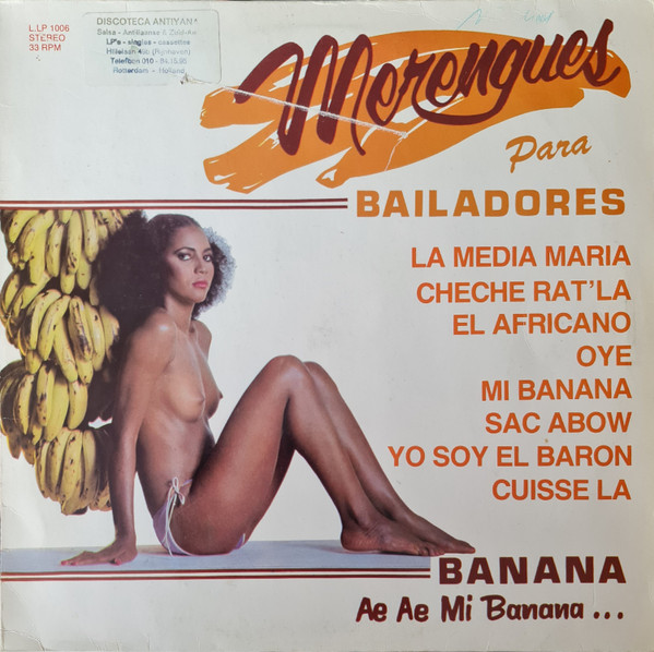 Merengues Para Bailadores