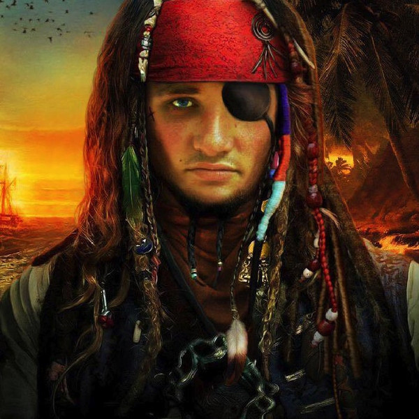 3pac Of The Caribbean