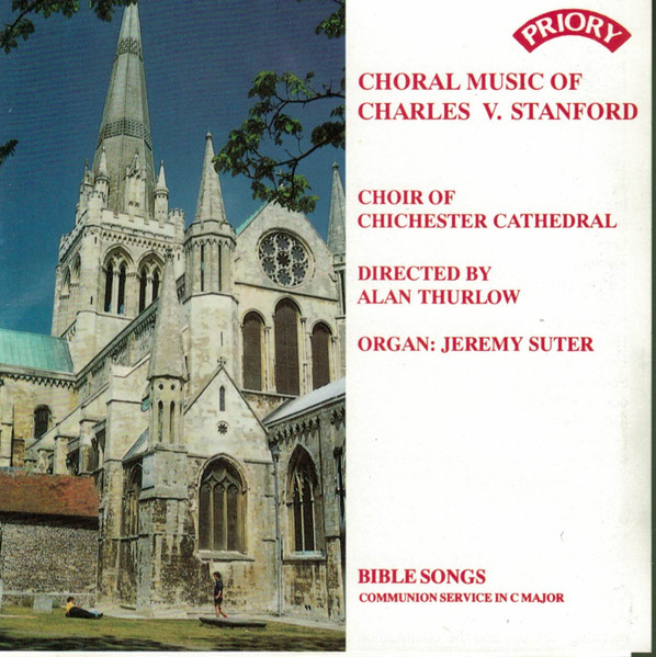 Choral Music Of Charles V. Stanford