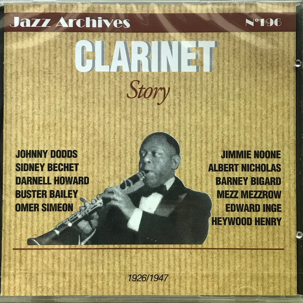 Clarinet Story 1926/1947