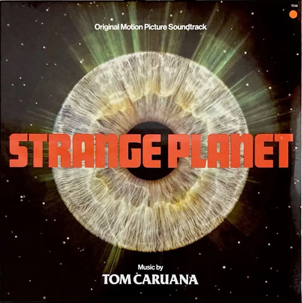 Strange Planet - Original Motion Picture Soundtrack