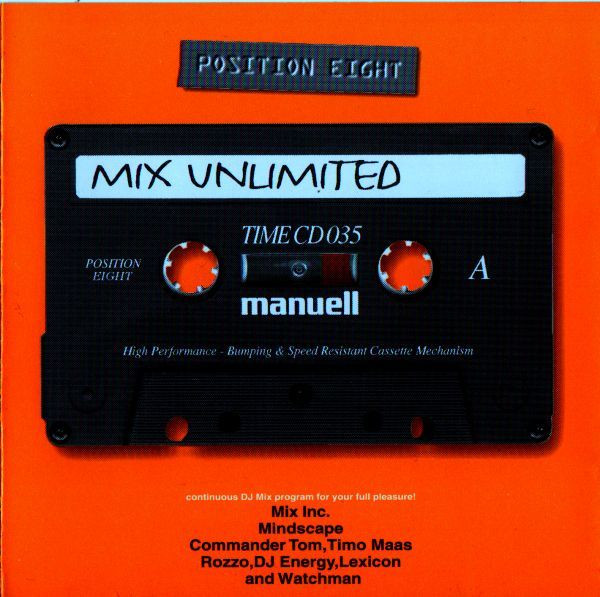 Mix Unlimited (Position Eight)
