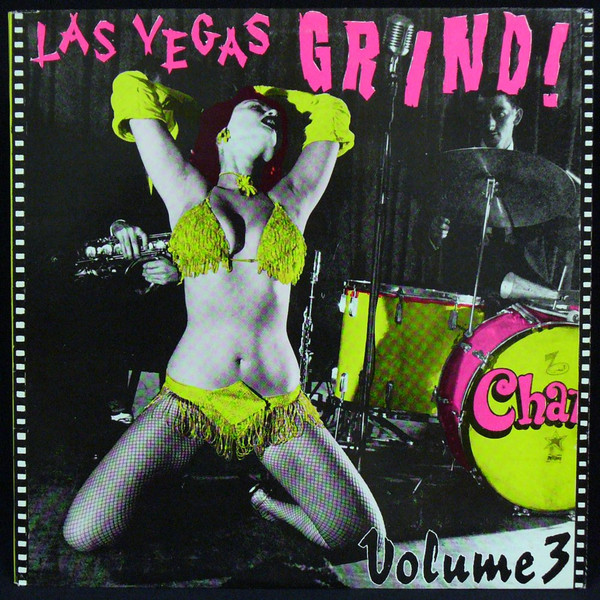 Las Vegas Grind! Volume 3