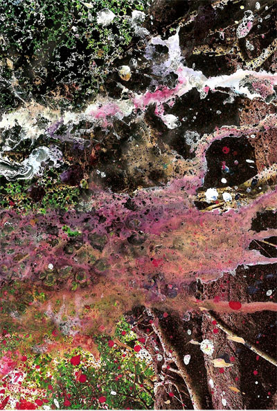 Red Riverbed Sequence