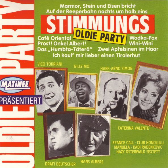 Stimmungs Oldie Party