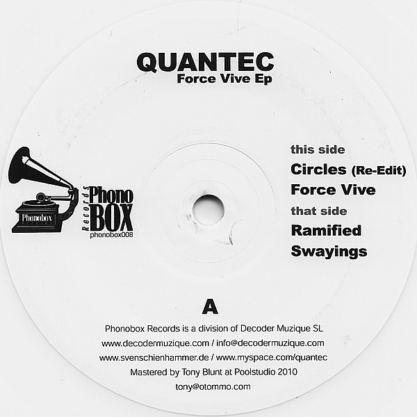Force Vive Ep