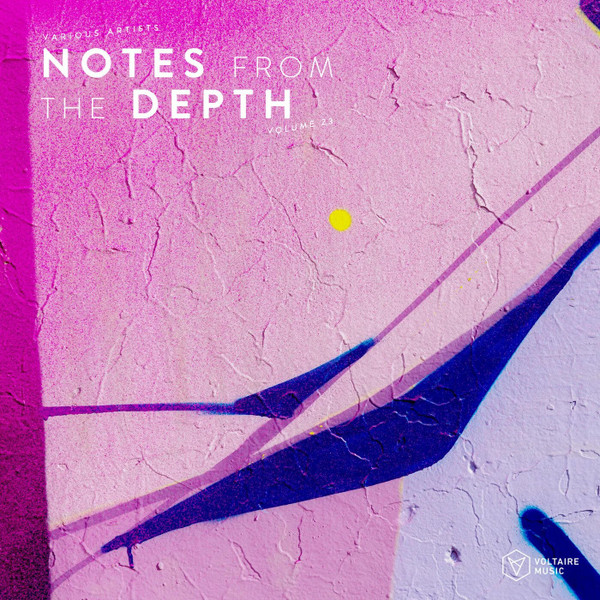 Notes From The Depth (Volume 23)