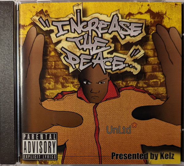 Increase The Peace - The Weapon Amnesty Album