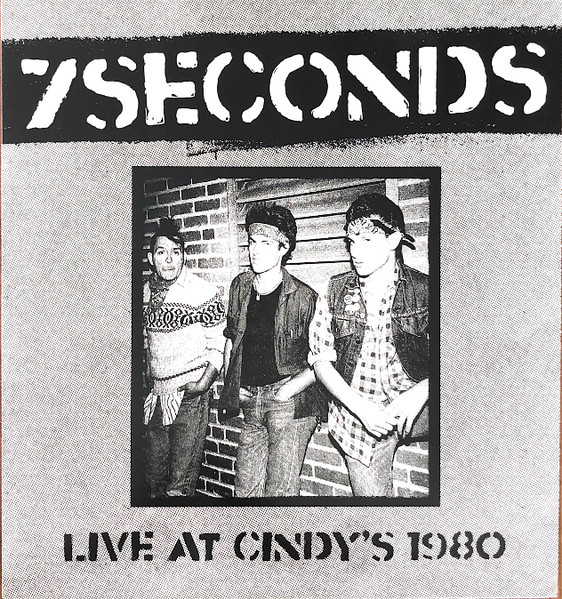 Live At Cindy's 1980