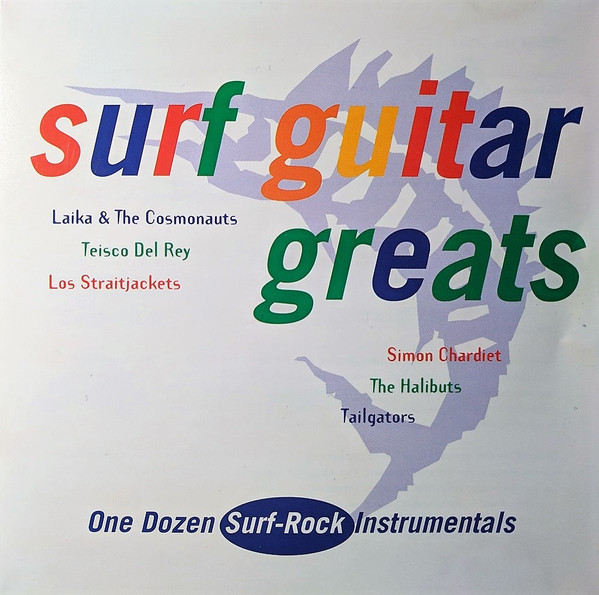 Surf Guitar Greats