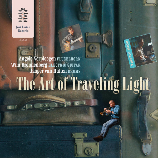 The Art Of Traveling Light