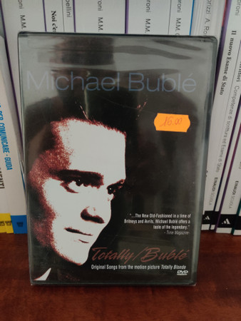 Totally Bublé (Original Songs From The Motion Picture "Totally Blonde")