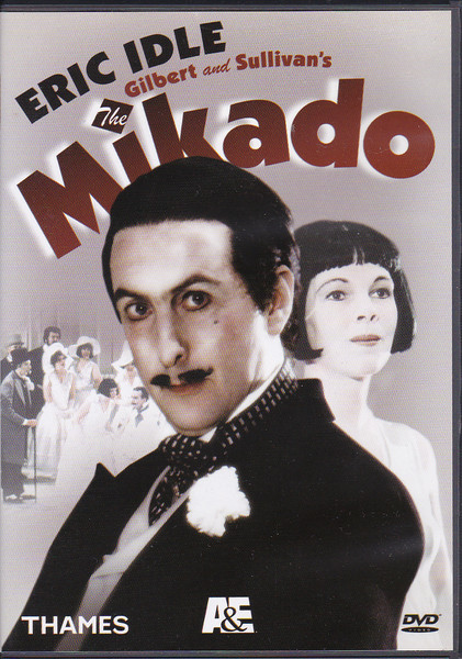The Mikado or the town of Titipu