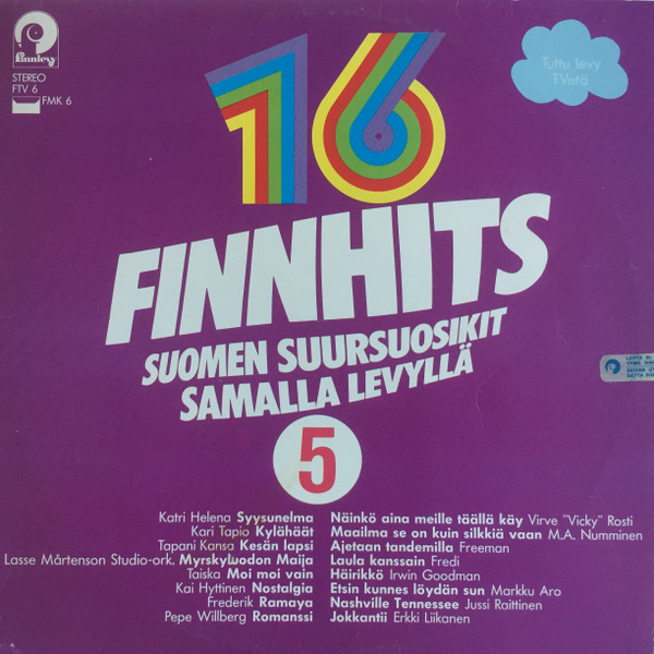 Finnhits 5