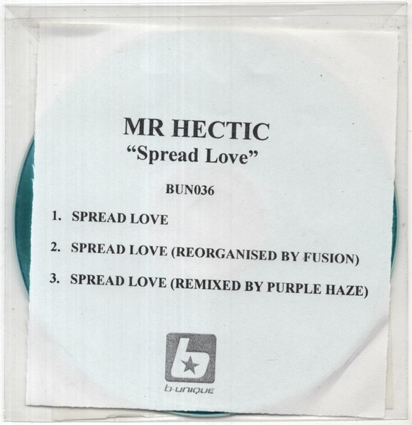 Spread Love