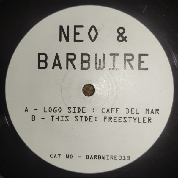 Cafe Del Mar / Freestyler