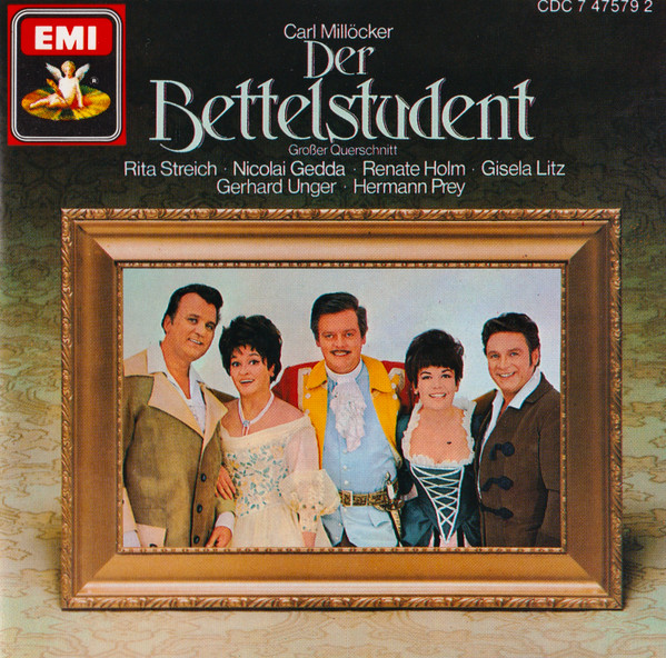 Der Bettelstudent. Highlights