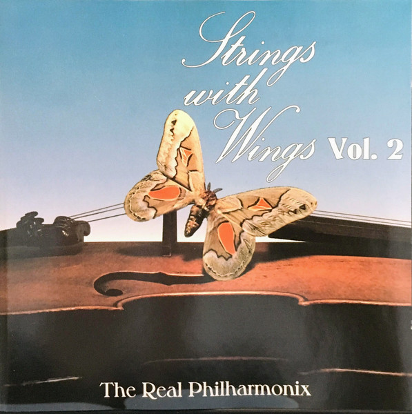 Strings With Wings Vol. 2