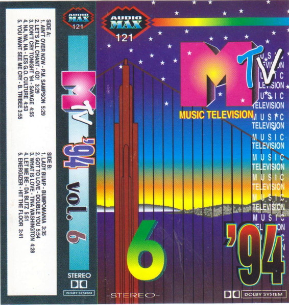 MTV '94 Vol. 6