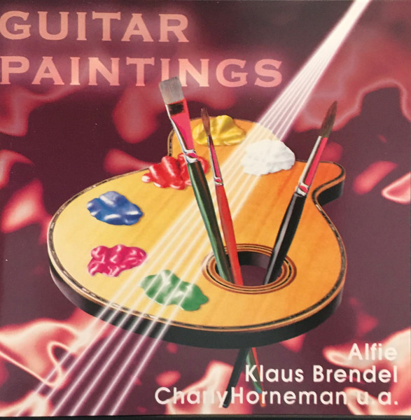 Guitar Paintings