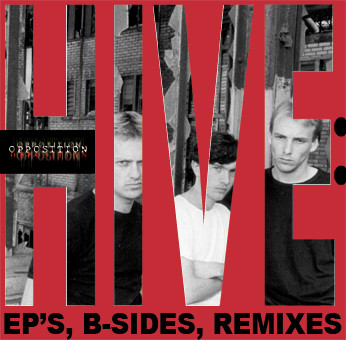 Hive - EP´s, B-Sides, Remixes
