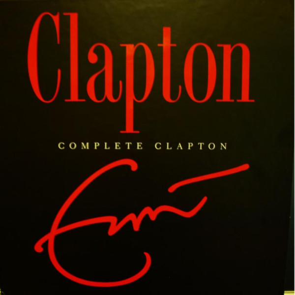 Complete Clapton