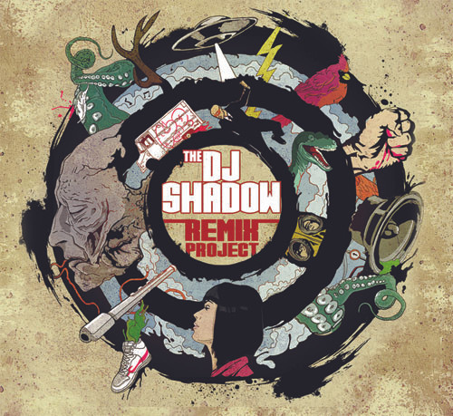 The DJ Shadow Remix Project
