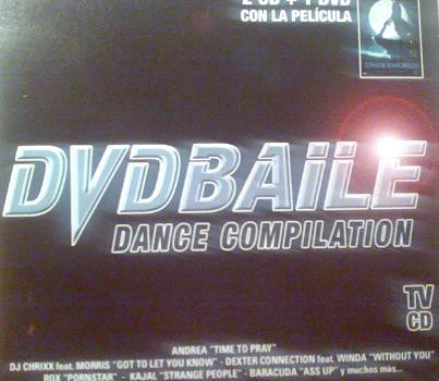 DVDBaile Dance Compilation