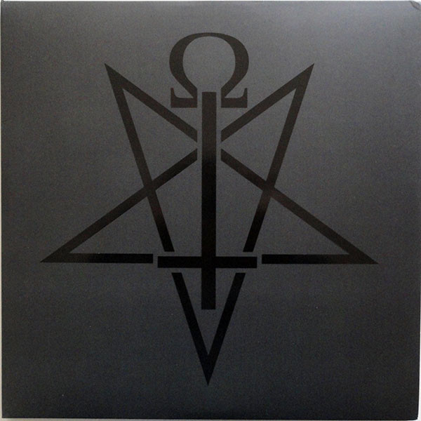 Time Is The Sulphur In The Veins Of The Saint - An Excursion On Satan's Fragmenting Principle / [3rd Level Initiation = Chamber Of Downfall]