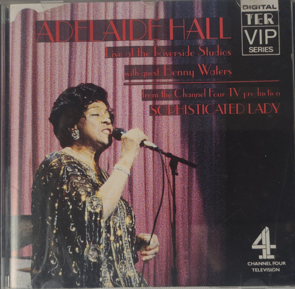 Live At The Riverside Studios