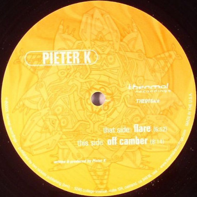 Flare EP