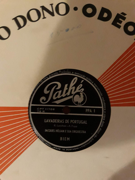 Lavadeiras De Portugal / Rififi