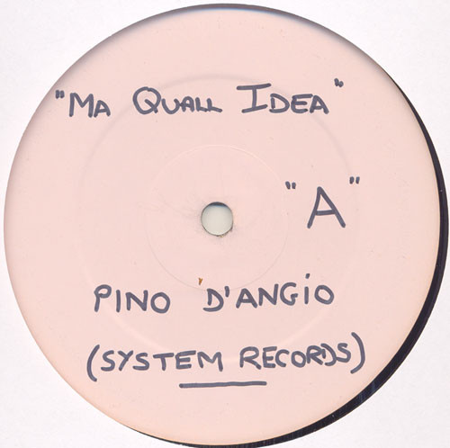 Ma Quale Idea / Lezione D'Amore