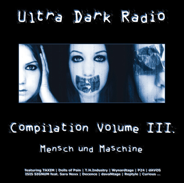 Ultra Dark Radio - Compilation Volume III